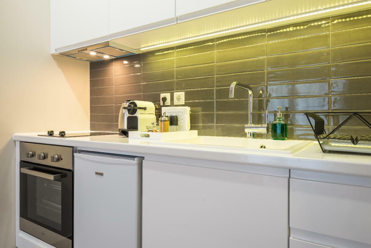 "Sunbow Earth"- Boutique New Apt In Dowtown Atény Exteriér fotografie