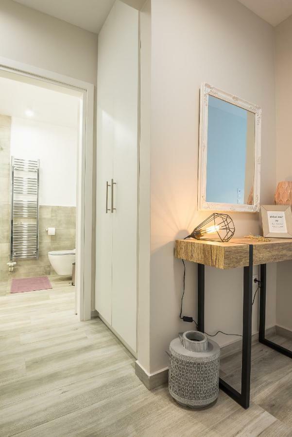 "Sunbow Earth"- Boutique New Apt In Dowtown Atény Exteriér fotografie