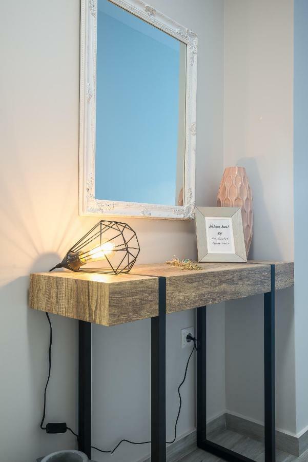 "Sunbow Earth"- Boutique New Apt In Dowtown Atény Exteriér fotografie