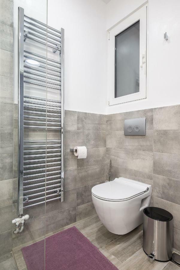 "Sunbow Earth"- Boutique New Apt In Dowtown Atény Exteriér fotografie
